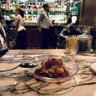 Tenderloin Stroganoff