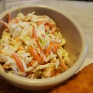 Commercial slaw