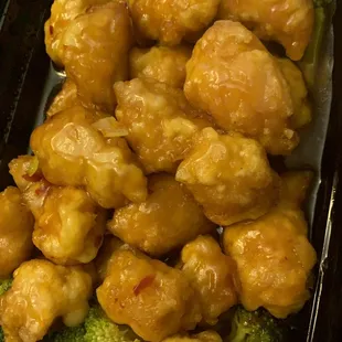 General Tso Chicken