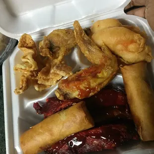 Pu Pu Platter