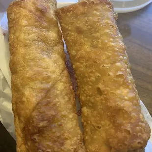 Egg Rolls