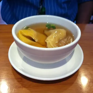 Wonton Soup