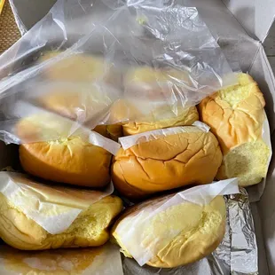 Baked Manapua