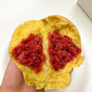 Baked Char Siu Manapua