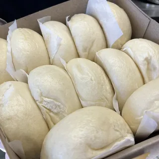 Steamed Charsiu Manapua