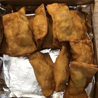 Crispy Kau Gee