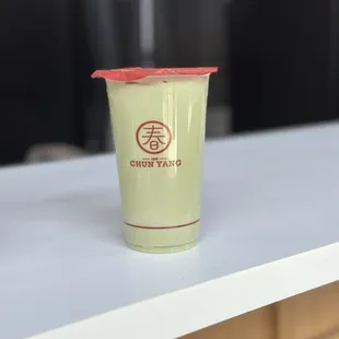 Matcha Latte
