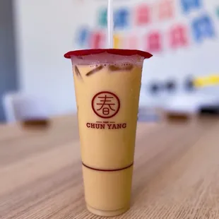 Honey Osmanthus Oolong Tea