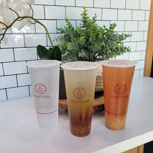 Pineapple Oolong Tea