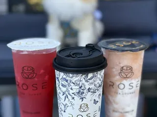 Rose Tea Lounge - Cupertino