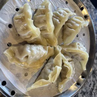 Steamed Dumplings