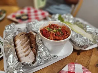 Jang Choong Dong Jokbal