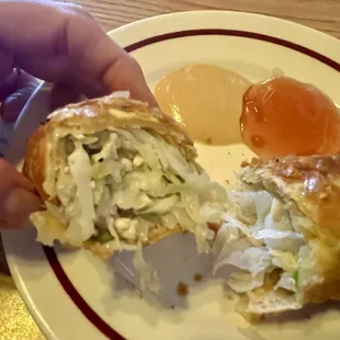 burritos and wraps, food