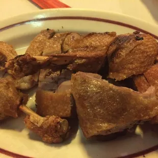 Crispy Duck