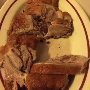 Hong Kong Crispy Duck - we order it whenever we come.. tastes so good