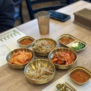 Banchan