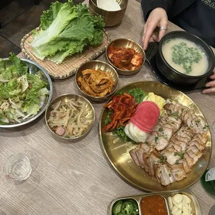 Pork Soup