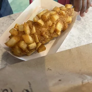 Cheddar Sausage Hotdog