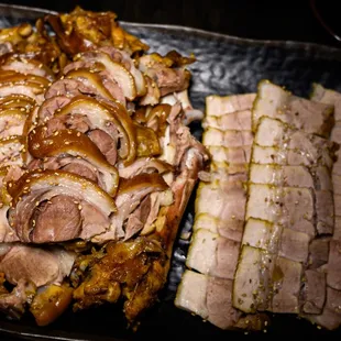 Bossam &amp; Jokbal Combo