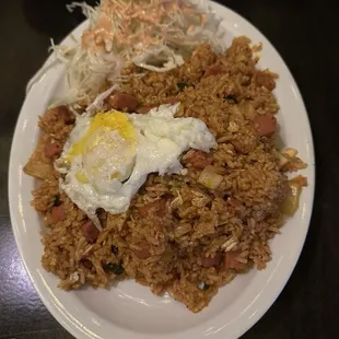 Kimchi Fried Rice