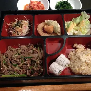 Bulgogi Box