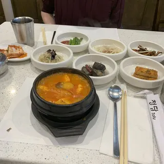 S16. Chicken Stew With Ginseng