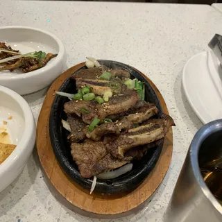 S1. BBQ Beef Short Rib