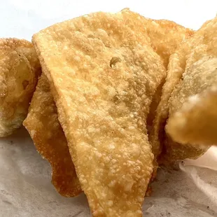 Fried Wontons