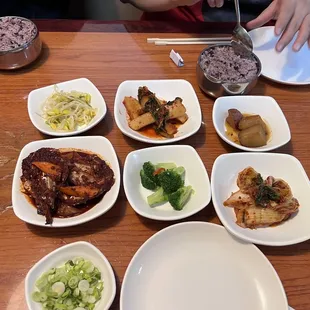 Banchan