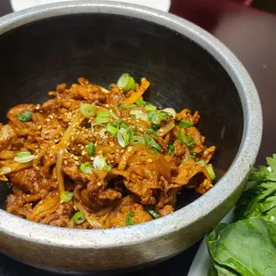 Dwaeji Boolgogi