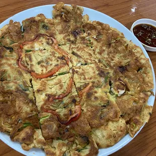 Korean Pancake