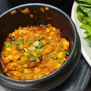 Dwaenjang Ssamjang