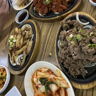 Chung Ki Wa Korean BBQ