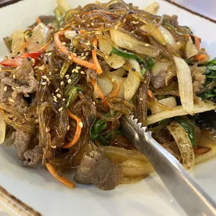 Japchae