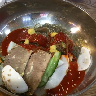 Naengmyeon