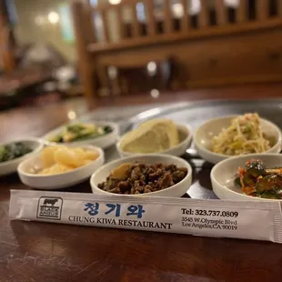 My absolute favorite Korean Restaurant in LA!