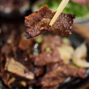 ribs, food, bbq ribs