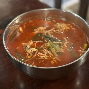 soups and chowder, food