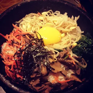 Bibimbab