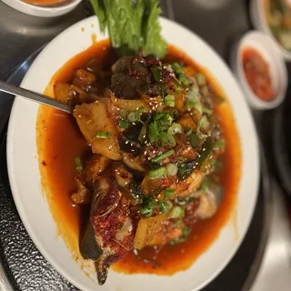 Undaegu Jorim Platter