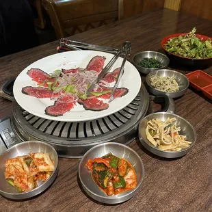 BBQ combo (2 person)