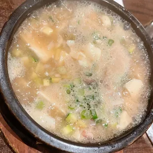 soup, chowder, soups and chowder, food