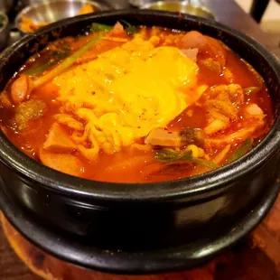 Budae jiggae