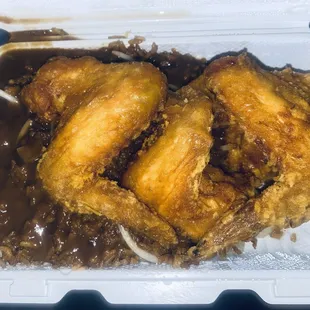 poultry, chicken wings and fried chicken, bbq wings, fried chicken, food, chicken wings, fried chicken wings, chicken, bbq chicken