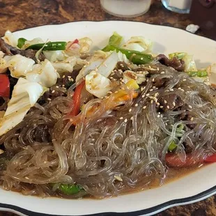 Japchae