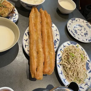 dough desserts, donuts, food