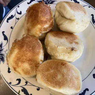 Pan Fried Buns