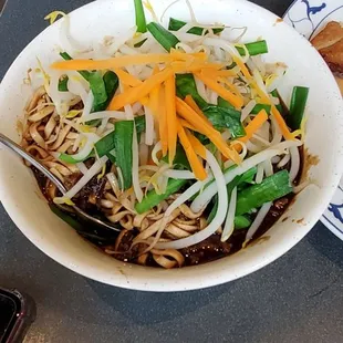 Peking Meat Sauce Noodles