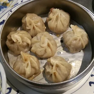 Soup Dumpling