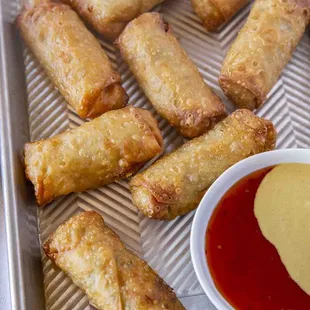 Egg Rolls